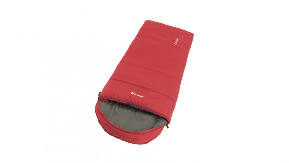 Dětský spacák Outwell Campion Junior Red