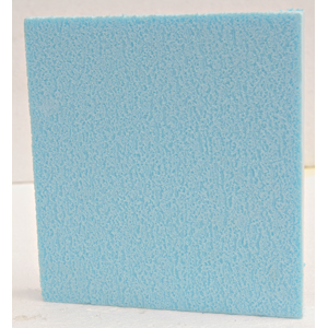 Izolace styrofoam 20x1200x3015 - MODRA