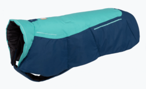 Ruffwear Vert™ voděodolná bunda pro psy S