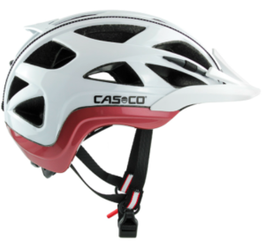 Casco Activ 2 cyklistická přilba Bílá S = 52-54 cm