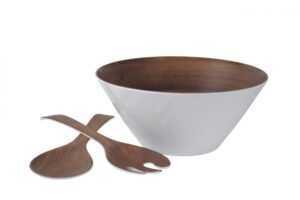 GIMEX Salátová mísa s příborem