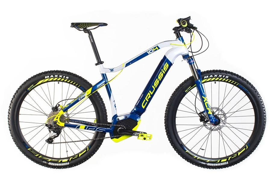 e-Largo 10.4 (18) Elektrokolo BOSCH MTB (482Wh) 29"