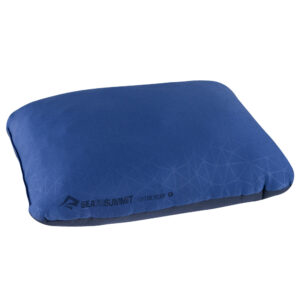 Polštář FoamCore Pillow Regular Modrá