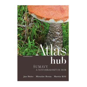 Kosmas Atlas hub Šumavy a Novohradských hor