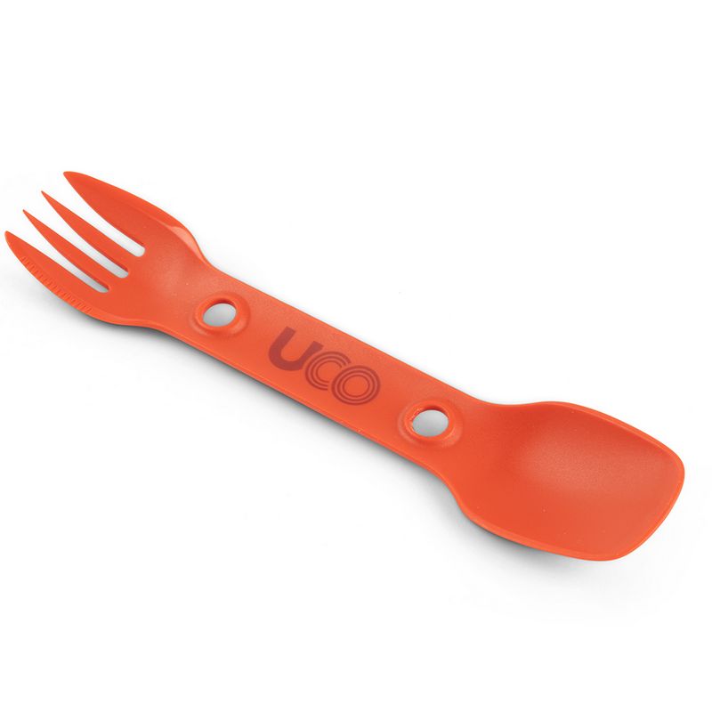 UCO Gear UCO ECO Utility Spork - Chili Red
