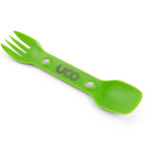 UCO Gear UCO ECO Utility Spork - Forest Green