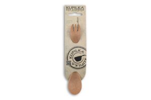 Kupilka spork 165 - Original (BROWN)