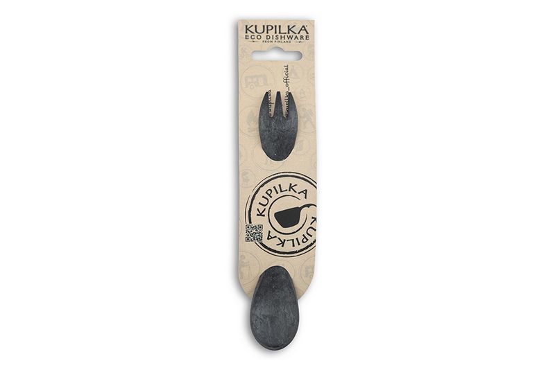 Kupilka spork 165 - Kelo (BLACK)
