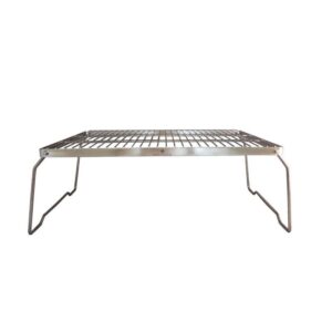 Stabilotherm Skládací kempinkový gril BBQ Grid Large 32x44 cm