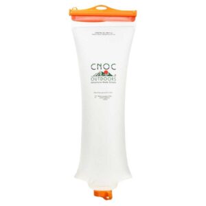 CNOC Skládací láhev Vecto 3l Water Container 42 mm - Orange