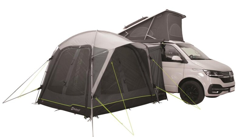 Markýza Milestone Lux