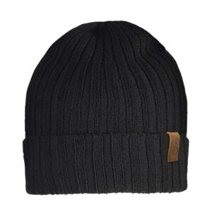 Fjällräven Čepice Byron Hat Thin - Black