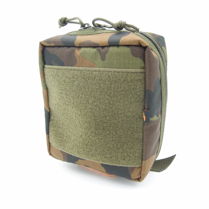 JUBÖ Sumka - lékárnička Bushcraft First Aid Kit vz.95 Velcro panel: NE