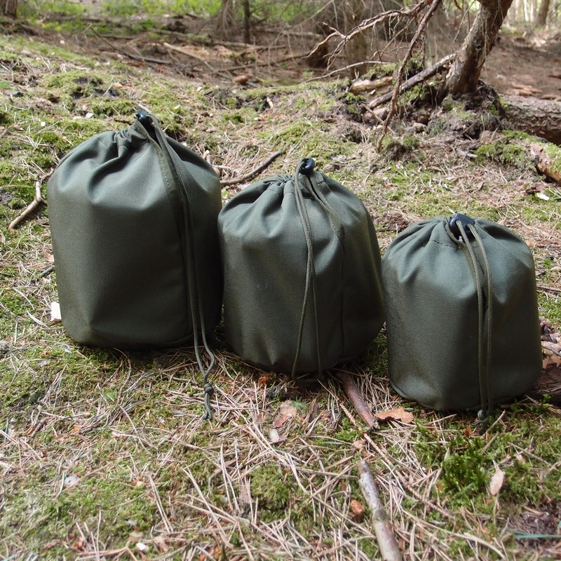 JUBÖ Ochranný obal na nádobí ZEBRA Varianta: Obal 16