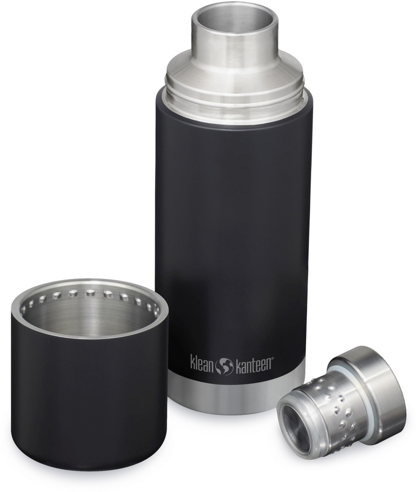 Klean Kanteen Termoska TKPro 750 ml - Shale Black