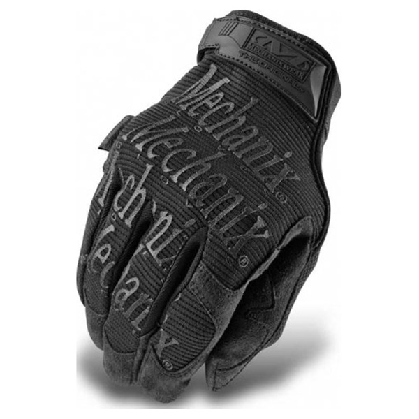 Mechanix Rukavice ORIGINAL Black Velikost: XXL