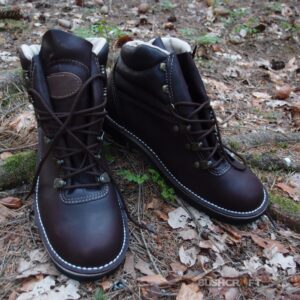 ROGUE Boty Trans Afrika Leather Boots RB-5 Velikost: 12