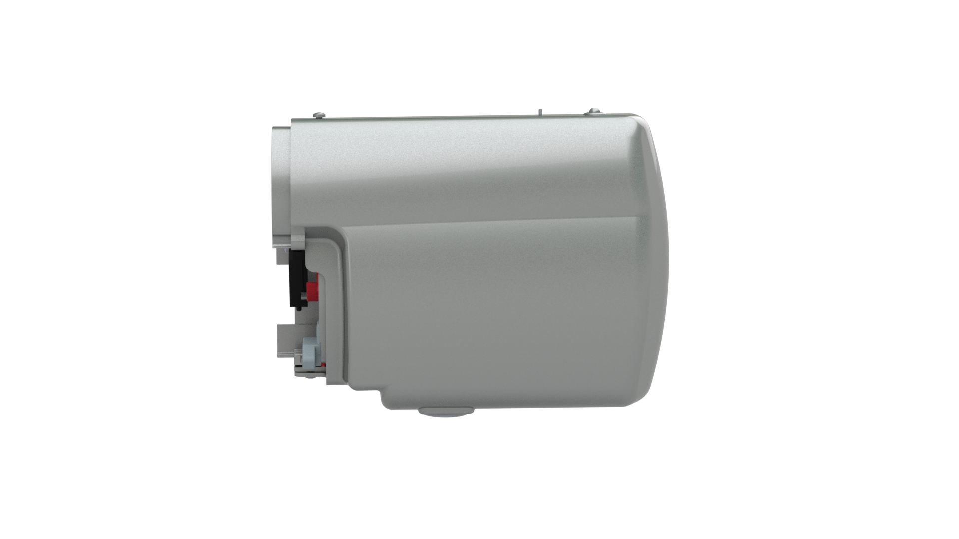 Fiamma 12 V motor k markýze F45 S titanová