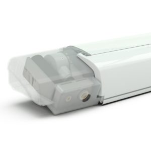 Fiamma 12 V motor pro markýzy Fiamma černá F80 S