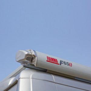 Fiamma 12 V motor pro markýzy Fiamma titanová F65 S