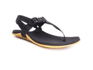 BOSKY SHOES Barefoot sandály BOSKYshoes Performance Natural Rubber Y-tech Velikost: 41 EU