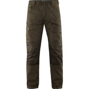 Fjällräven Kalhoty Vidda Pro Ventilated Trousers - Dark Olive LONG Velikost: C52