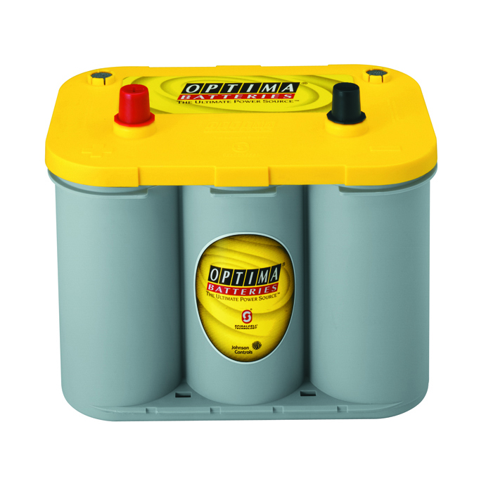 Optima Batteries AGM baterie Optima Optima YTS 5.5