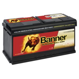 Banner Running Bull AGM 12V 70Ah 720A 570 01