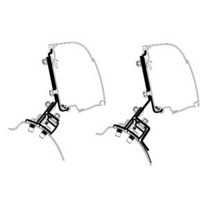 Thule Adaptér PSA Minivan pro markýzu 4200