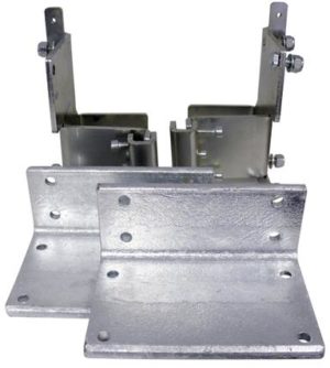 Linnepe Adaptér k Autolift Adaptér na Fiat Ducato od 07/2006 4-sloupcová sada