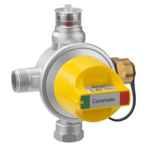 GOK Automatický přepínací ventil Caramatic SwitchTwo