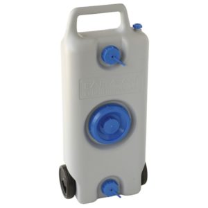 Carysan Barel na vodu Aquamobil 35 l