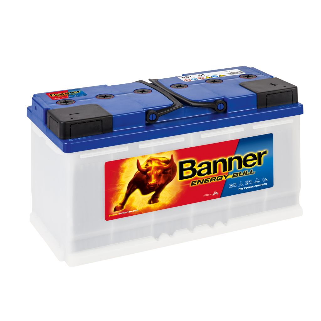 Banner Energy Bull 957 51 100Ah 12V
