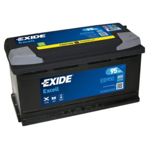 EXIDE Baterie Excell EB 950