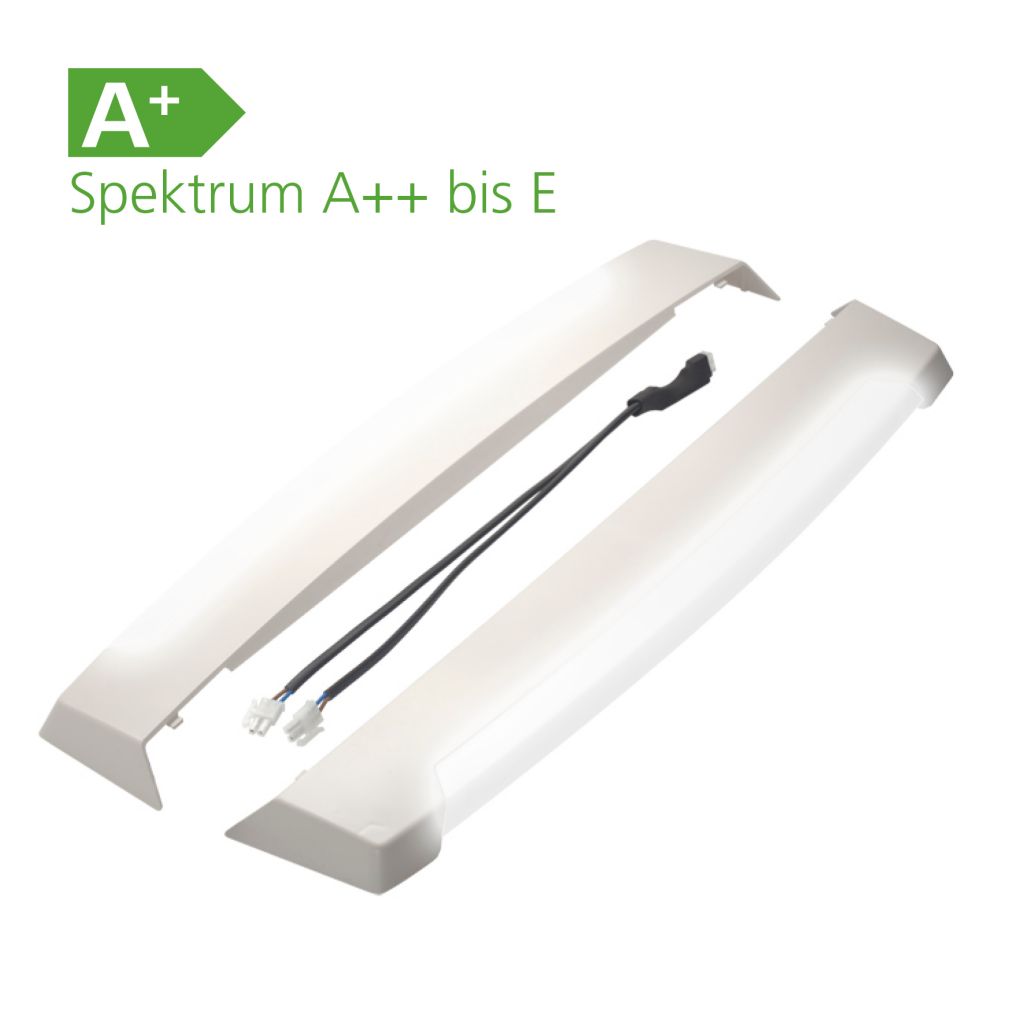 MPK Boční panel s Led diodou pro VisionVent M Pro a VisionStar M