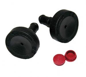 AL-KO Boční třecí destičky pro AKS 2000