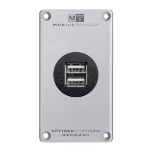 Büttner Elektronik  MT USB panel 2