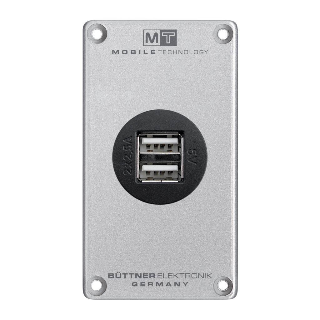 Büttner Elektronik  MT USB panel 2