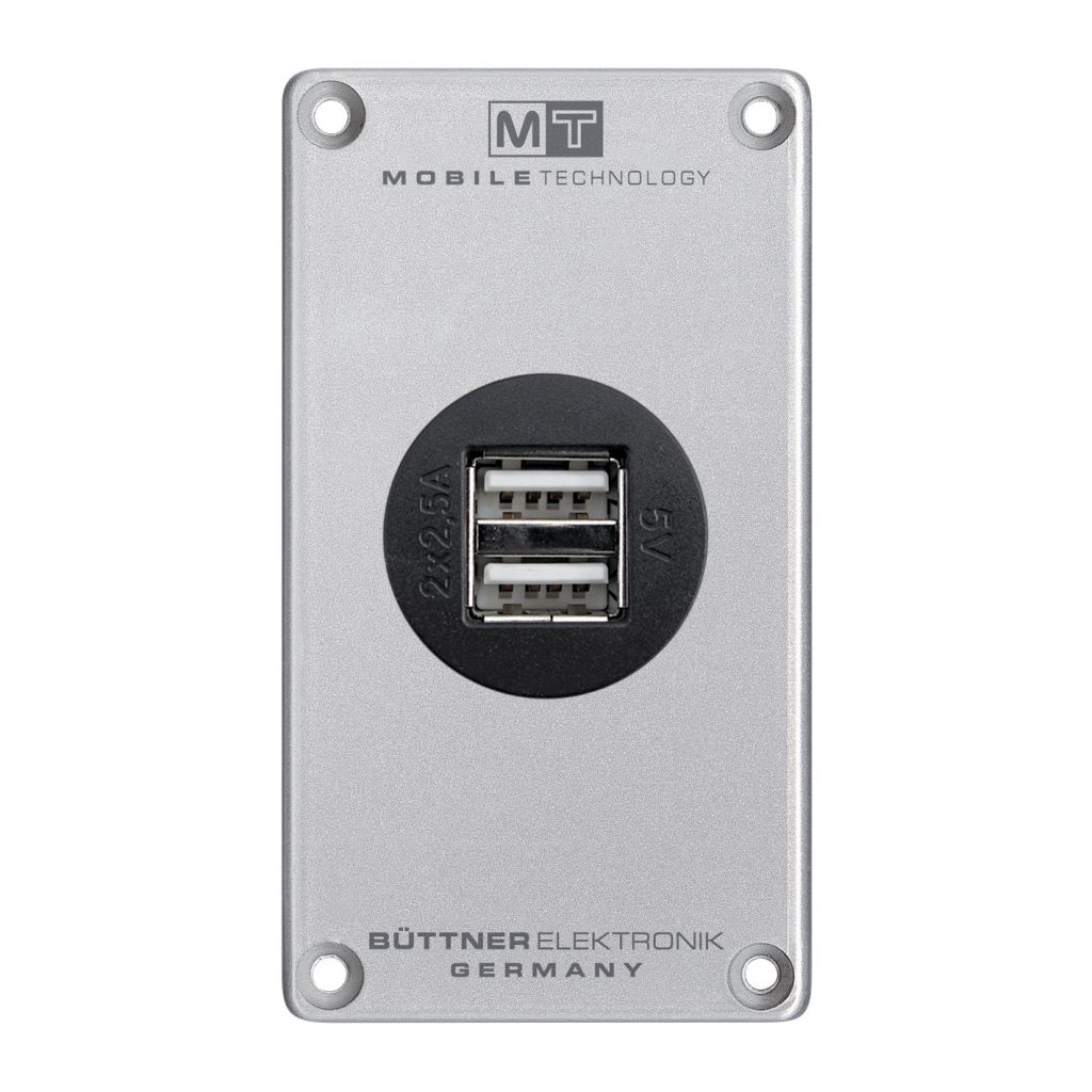 Büttner Elektronik  MT USB panel 2