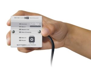 Büttner Elektronik Buttner Elektronik dálkové ovládání