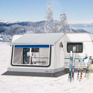 Herzog Celoroční předstan Kaprun DC 400x210cm