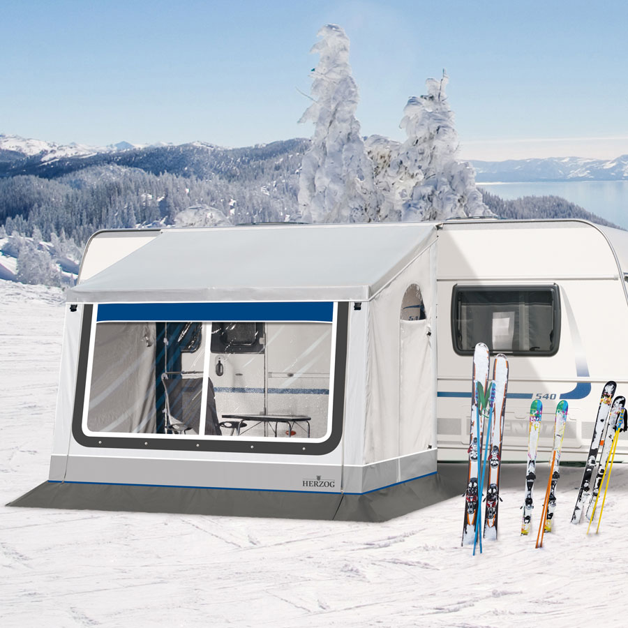 Herzog Celoroční předstan Kaprun DC 350x210cm