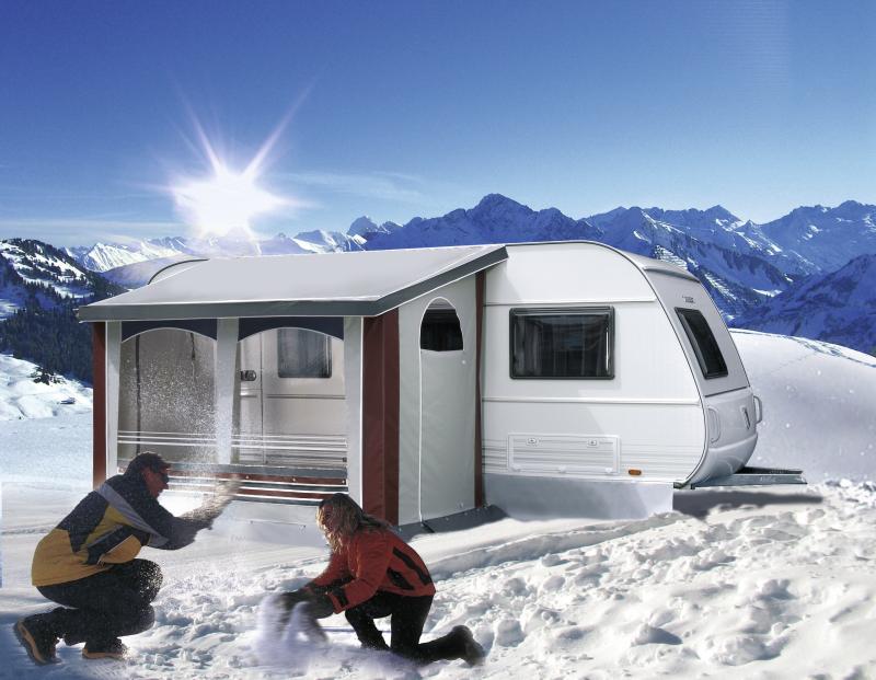 Herzog Celoroční předstan Zurich DC 200 x 150 cm