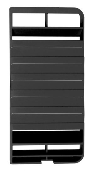 Dometic Černá krytka komínkového vývodu lednice LS 100