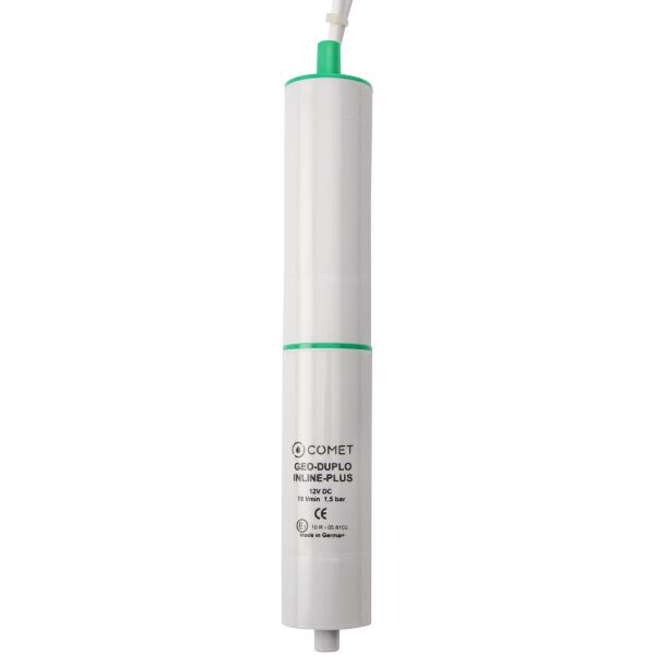 Comet Čerpadlo Comet Geo-Duplo-Inline-Plus - 12 V