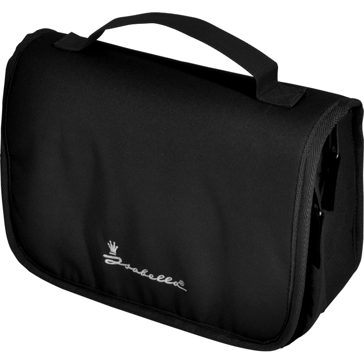 Isabella Cestovní hygienická taška antracit