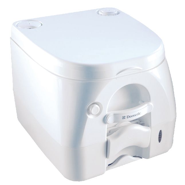 Dometic Chemické WC Dometic 972 bílé/šedé