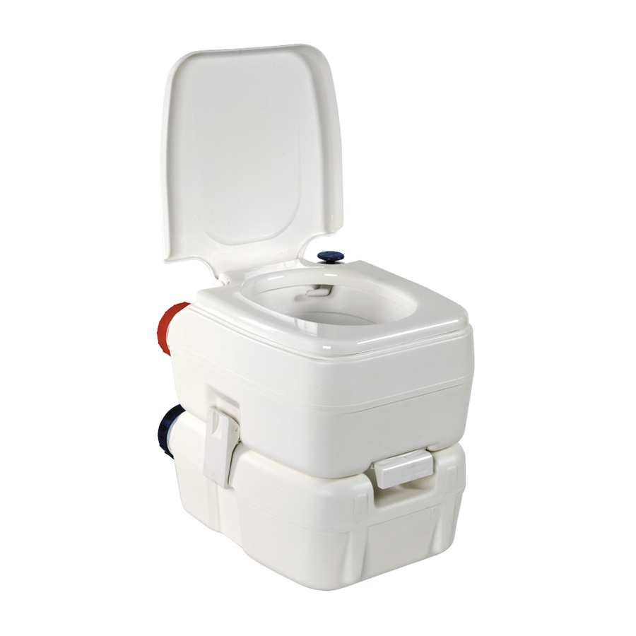 Fiamma Chemické WC přenosné Fiamma Bi-Pot 39