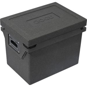 QOOL Chladicí box Eco+ Standard Frozen 43 l