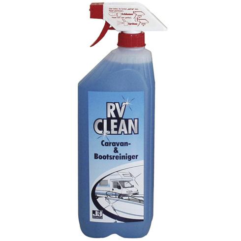 Seitz Caravaning Čistič pro karavany